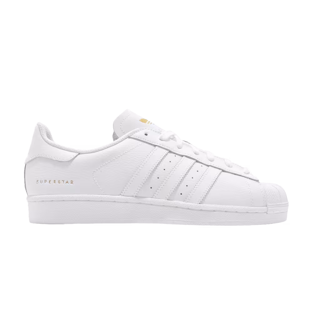 Adidas Superstar Gold Metallic