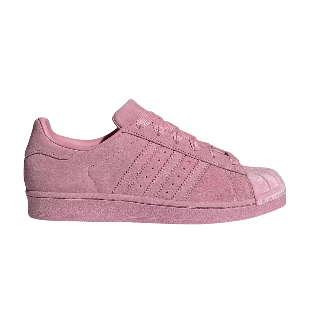 Adidas Women's Superstar Tonal Pink