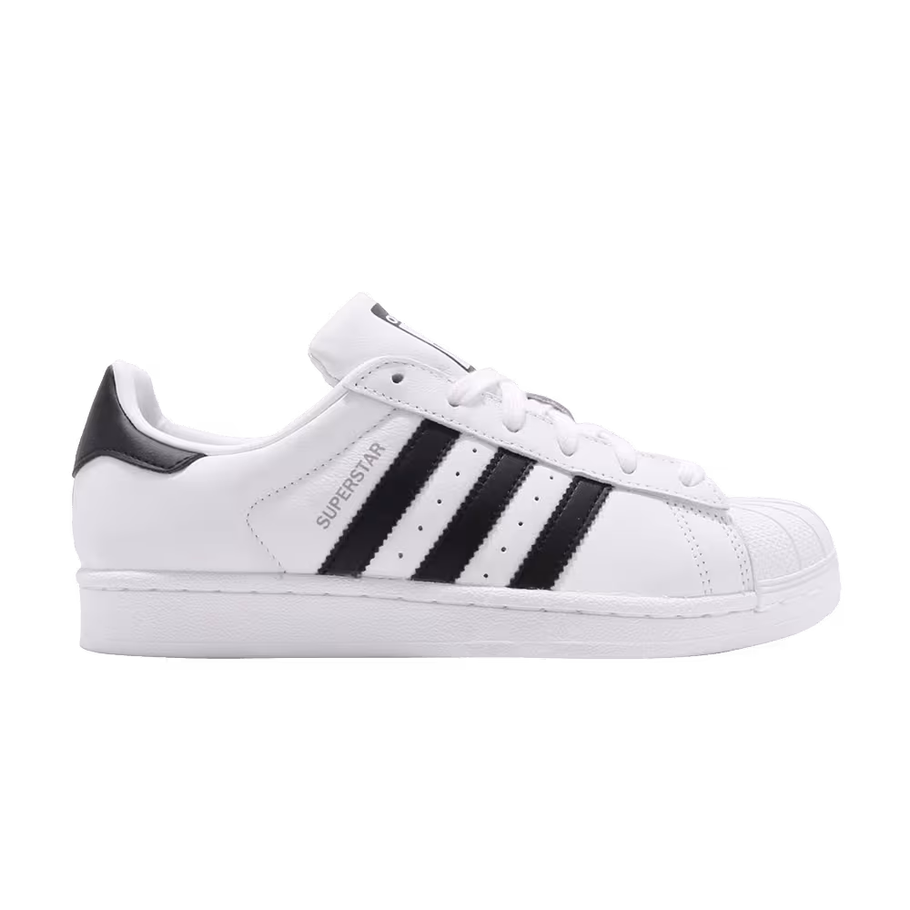 Adidas Women's Superstar Footwear White