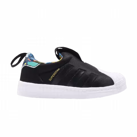 adidas Superstar 360 J 'Core Black'