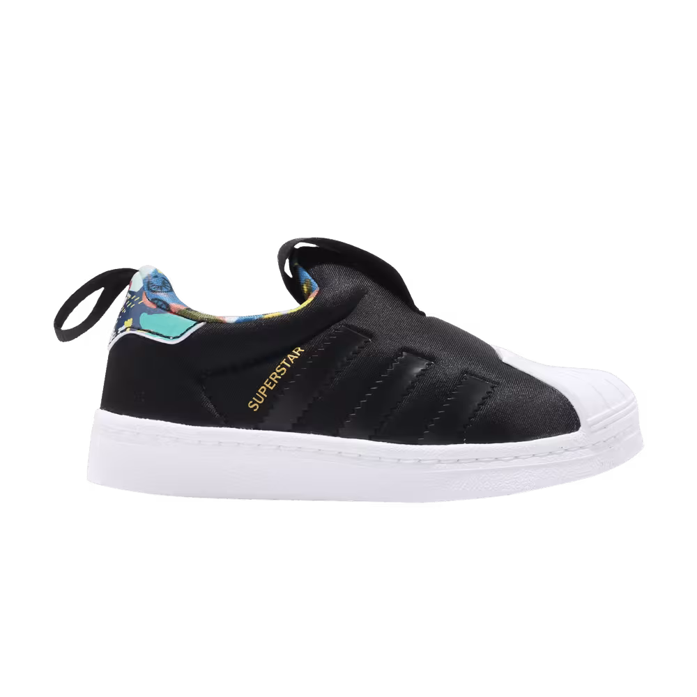 adidas Superstar 360 J Core Black