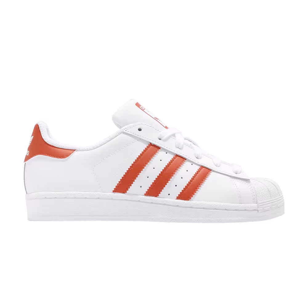 Adidas Superstar Orange