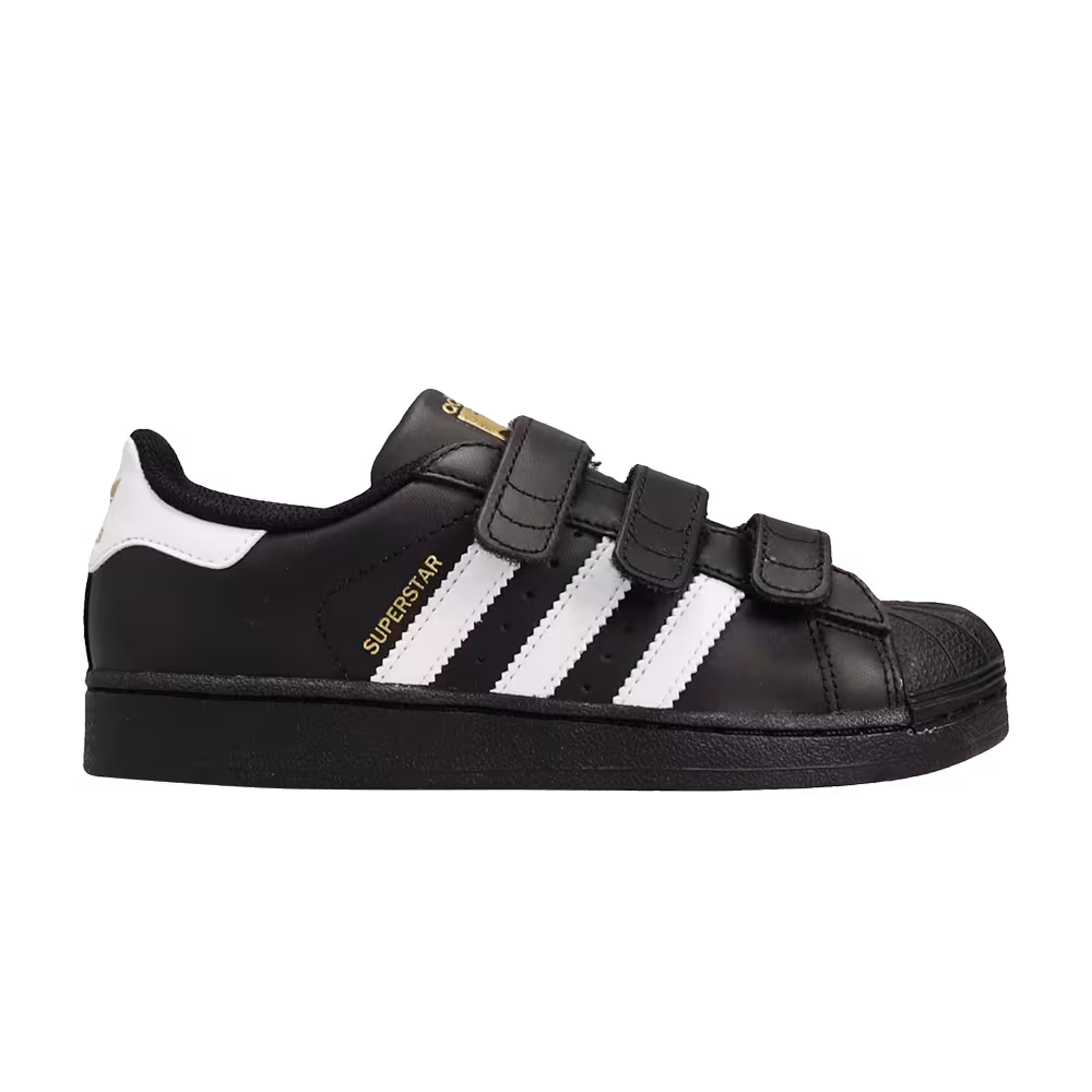 Adidas Superstar CF C Core Black