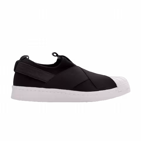 adidas Wmns Superstar Slip-On 'Black'