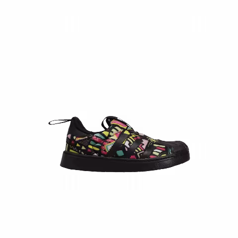 adidas Superstar 360 I 'Graffiti Black'