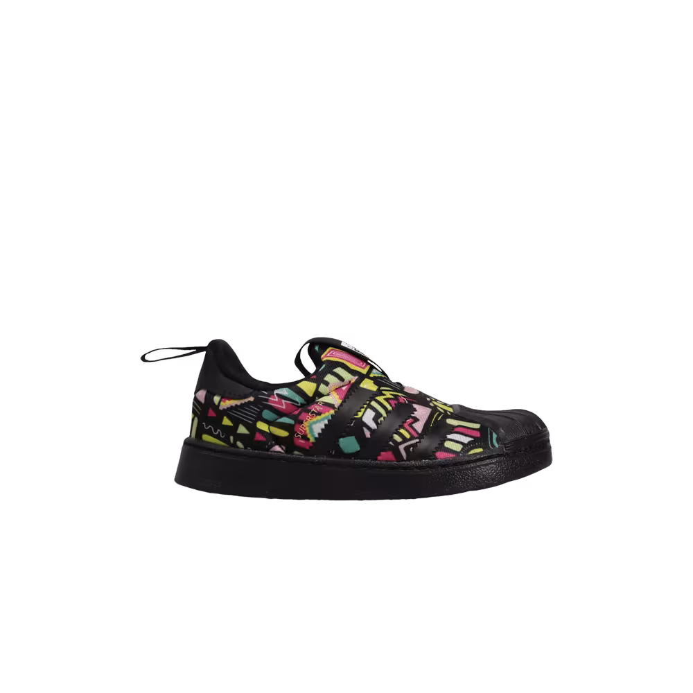 adidas Superstar 360 I Graffiti Black