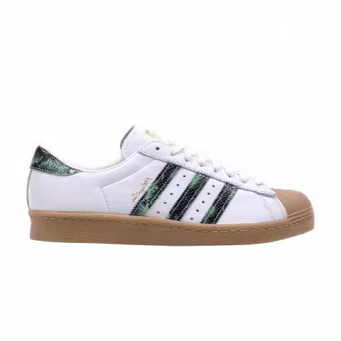 Metropolitan x adidas Superstar 80 'Gum Sole'