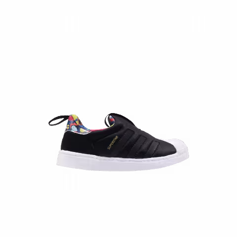 adidas Superstar 360 Infant 'Core Black'