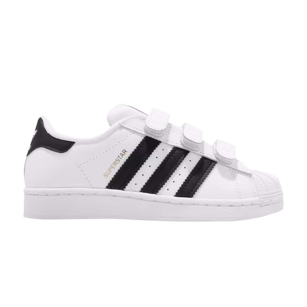 adidas Superstar CF C Footwear White