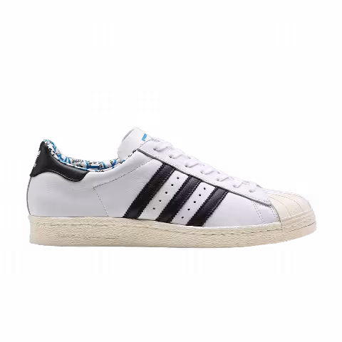 Have A Good Time x adidas Superstar 80s 'Chalk White'