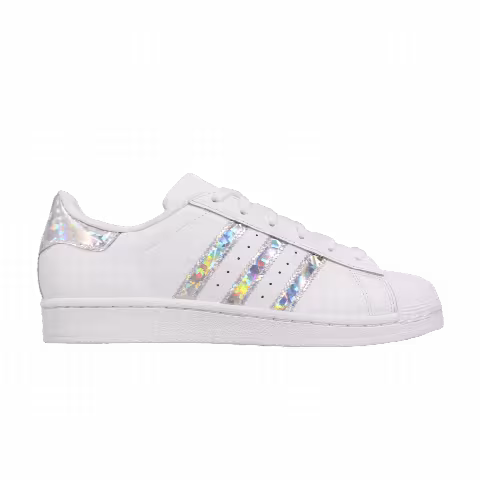 Adidas Superstar J 'Footwear White'