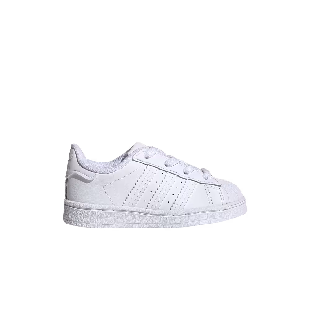 adidas Superstar I Triple White