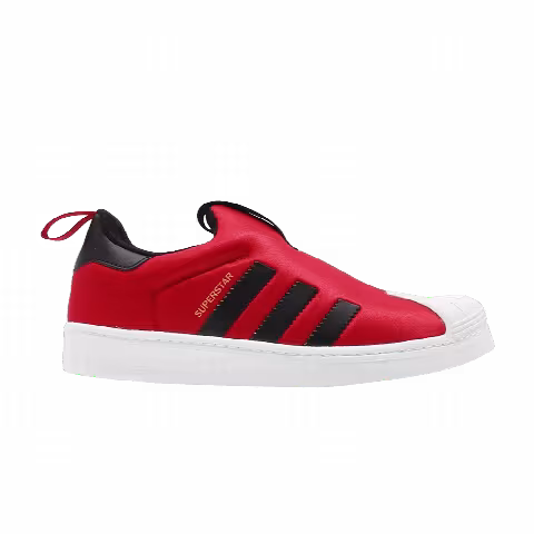 adidas Superstar 360 J 'Scarlet'