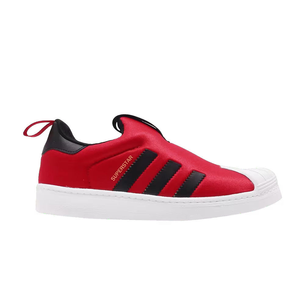 adidas Superstar 360 J Scarlet