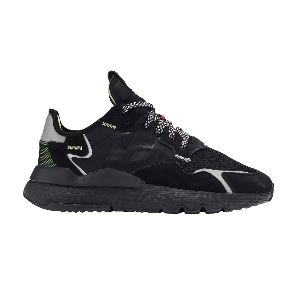 3M x adidas Nite Jogger Core Black