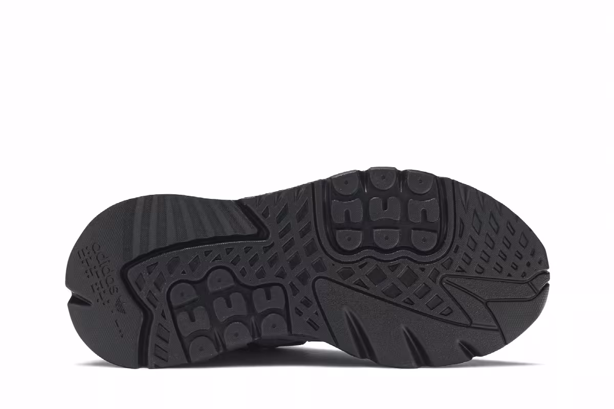 3M x adidas Nite Jogger Core Black, view 5