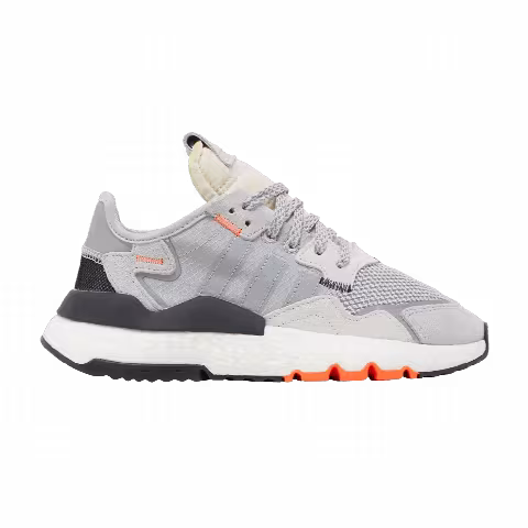 adidas Nite Jogger 'Grey Orange'