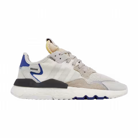 adidas Nite Jogger 'White Active Blue'