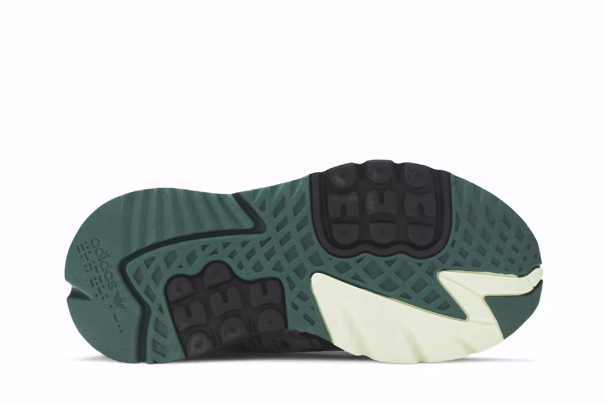 3M x adidas Women's Nite Jogger Carbon, view 5