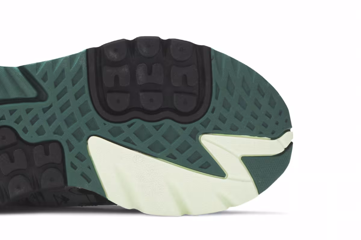 3M x adidas Women's Nite Jogger Carbon, view 6