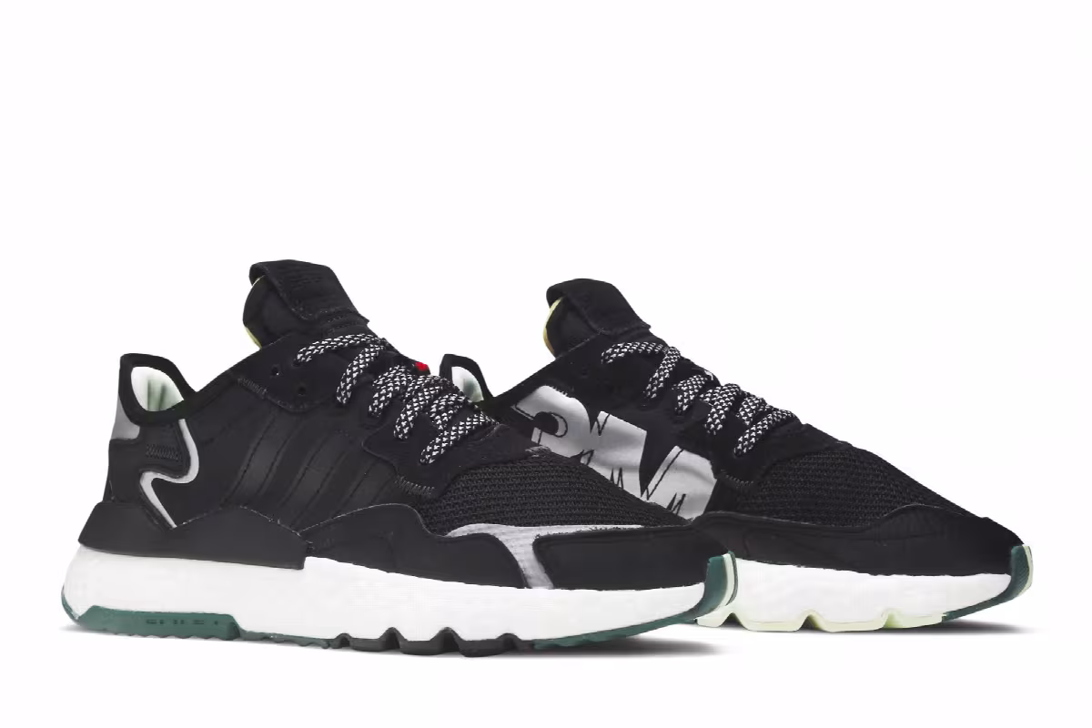 3M x adidas Women's Nite Jogger Carbon, view 9