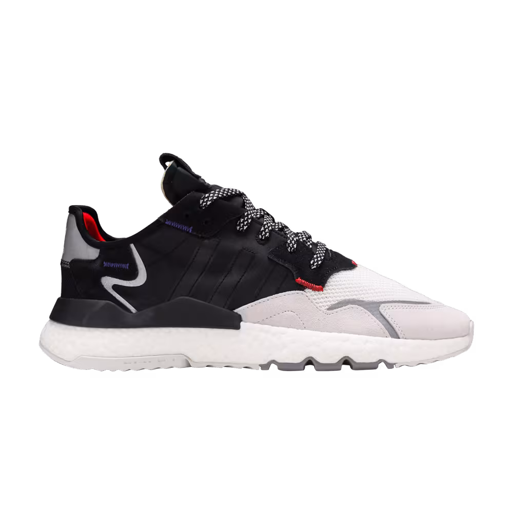 3M x adidas Nite Jogger Crystal White