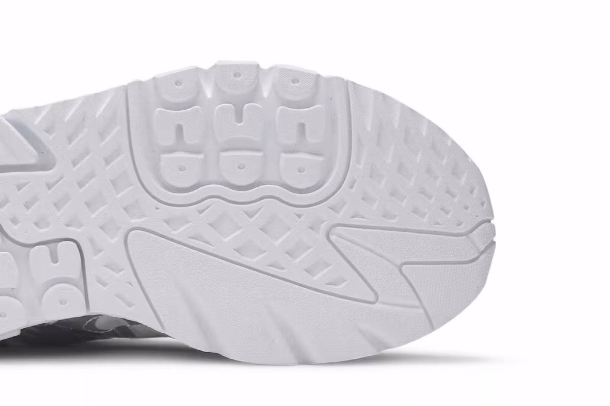 3M x adidas Nite Jogger Footwear White, view 6