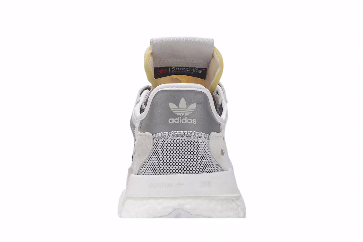 3M x adidas Nite Jogger Footwear White, view 8