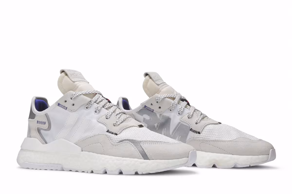 3M x adidas Nite Jogger Footwear White, view 9