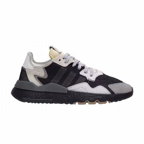 Adidas Nite Jogger 'Grey Pack - Carbon'