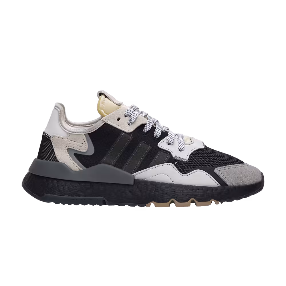 Adidas Nite Jogger Grey Pack - Carbon
