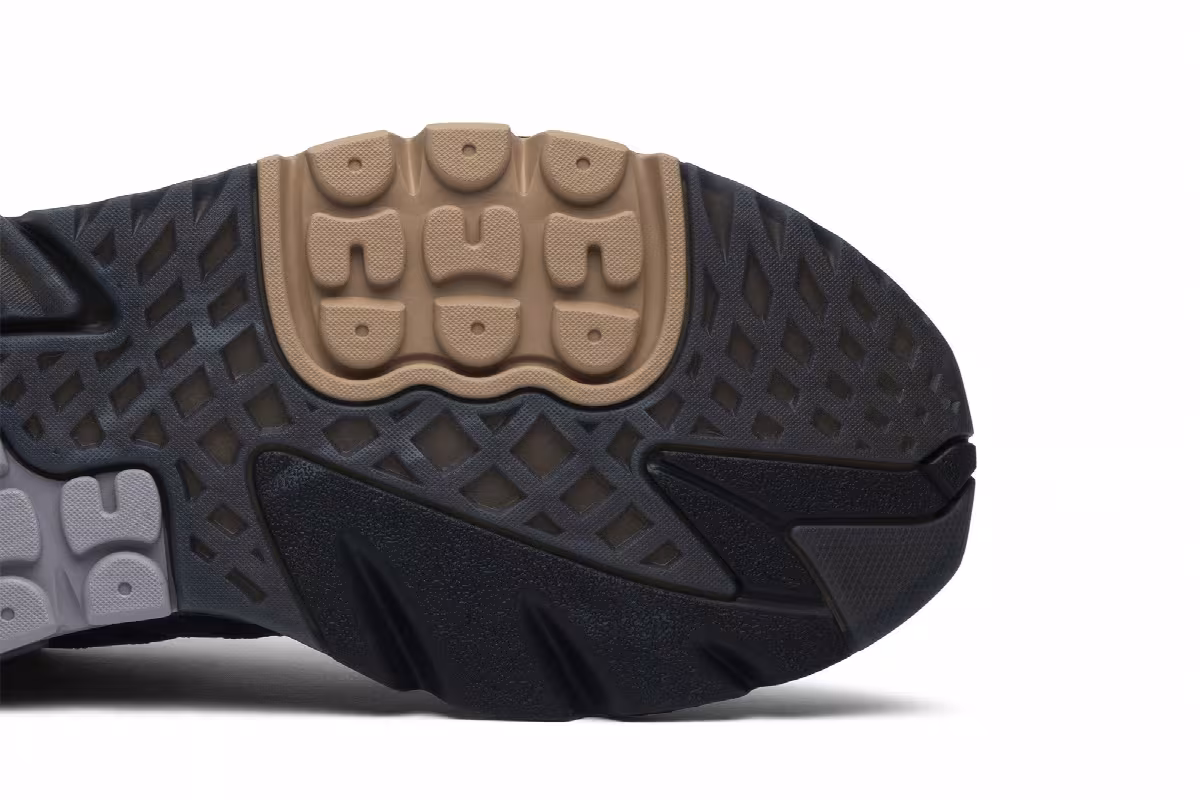 Adidas Nite Jogger Grey Pack - Carbon, view 6