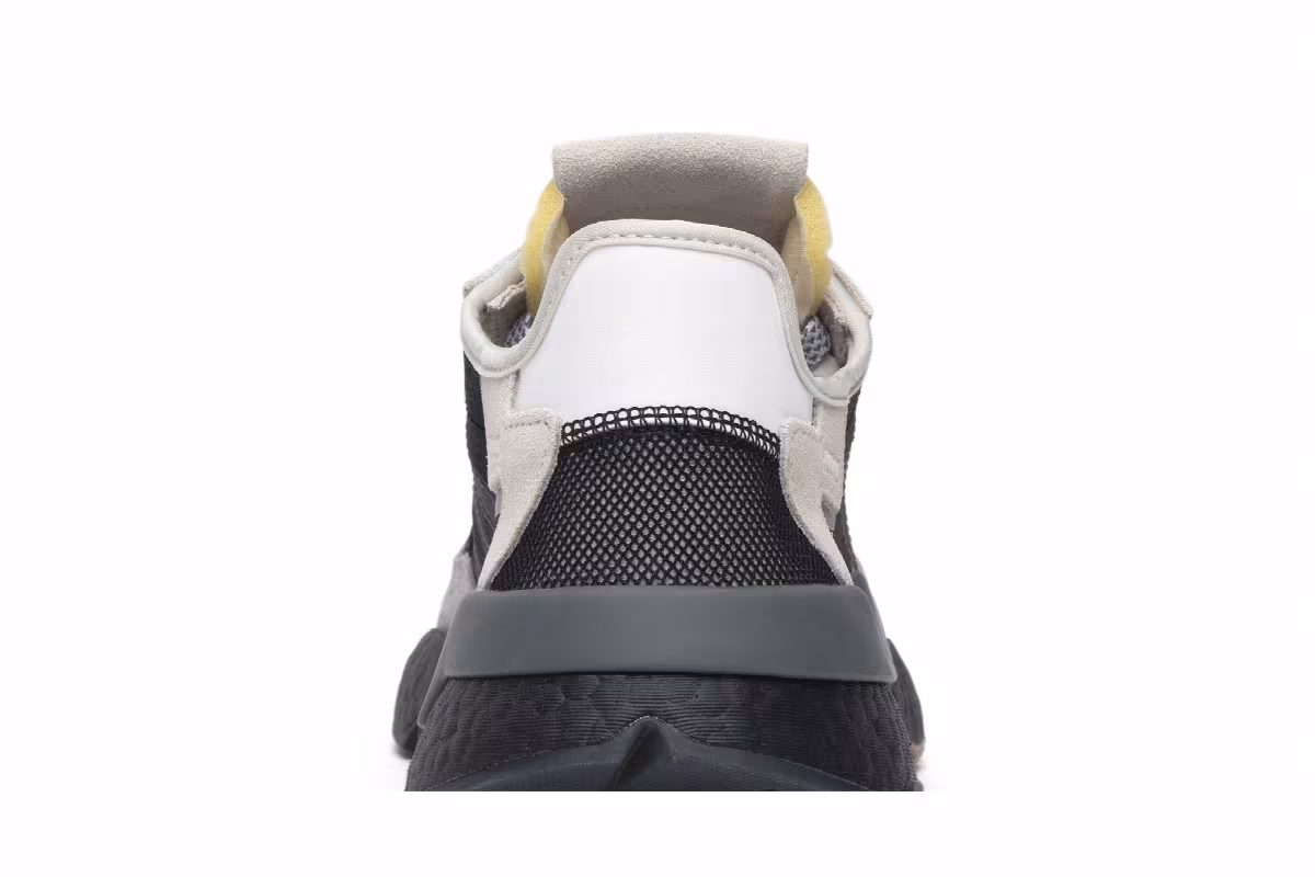 Adidas Nite Jogger Grey Pack - Carbon, view 8