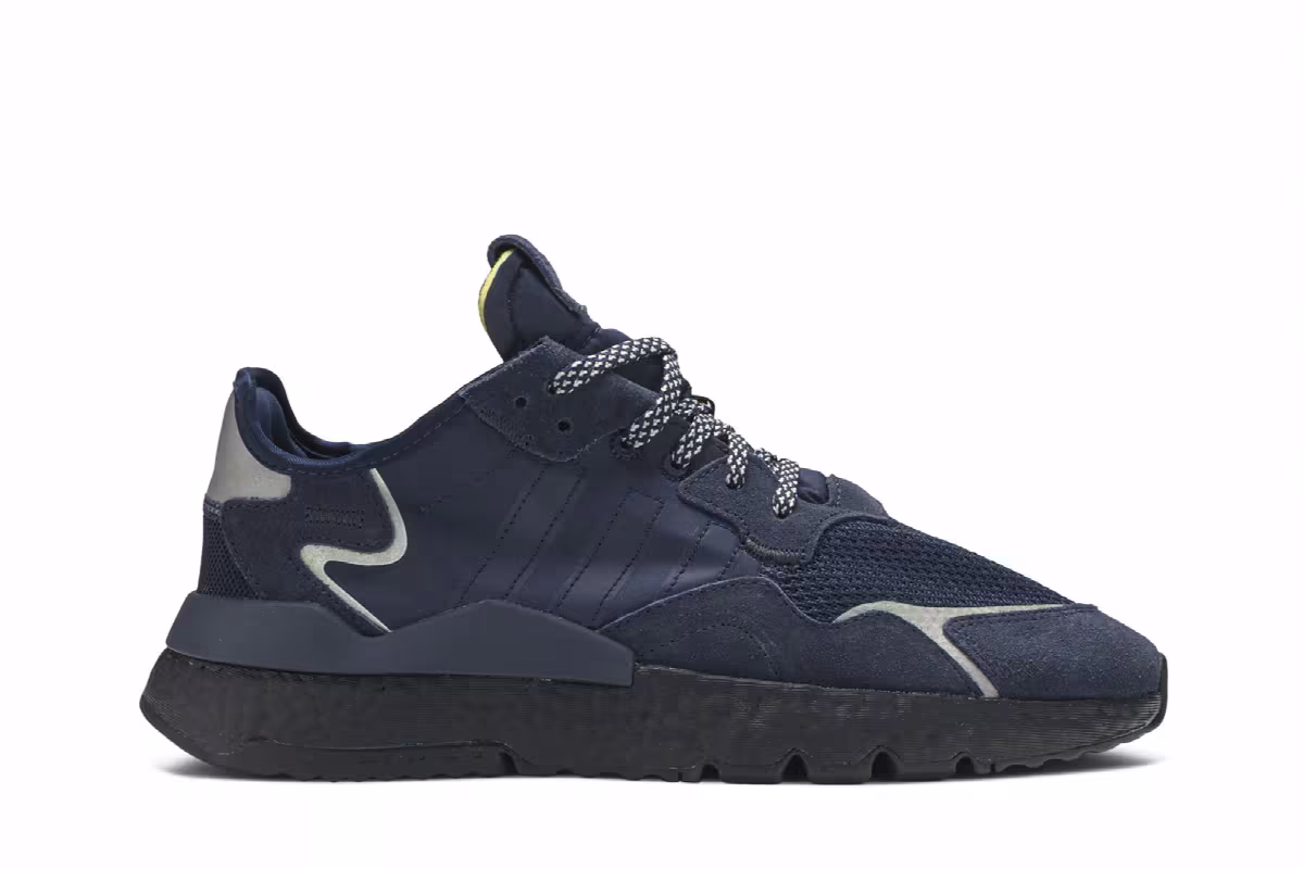 3M x adidas Nite Jogger Collegiate Navy, view 2