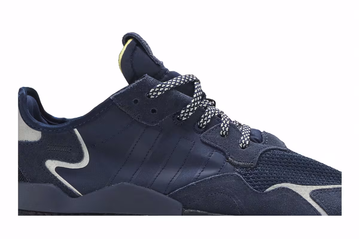3M x adidas Nite Jogger Collegiate Navy, view 3