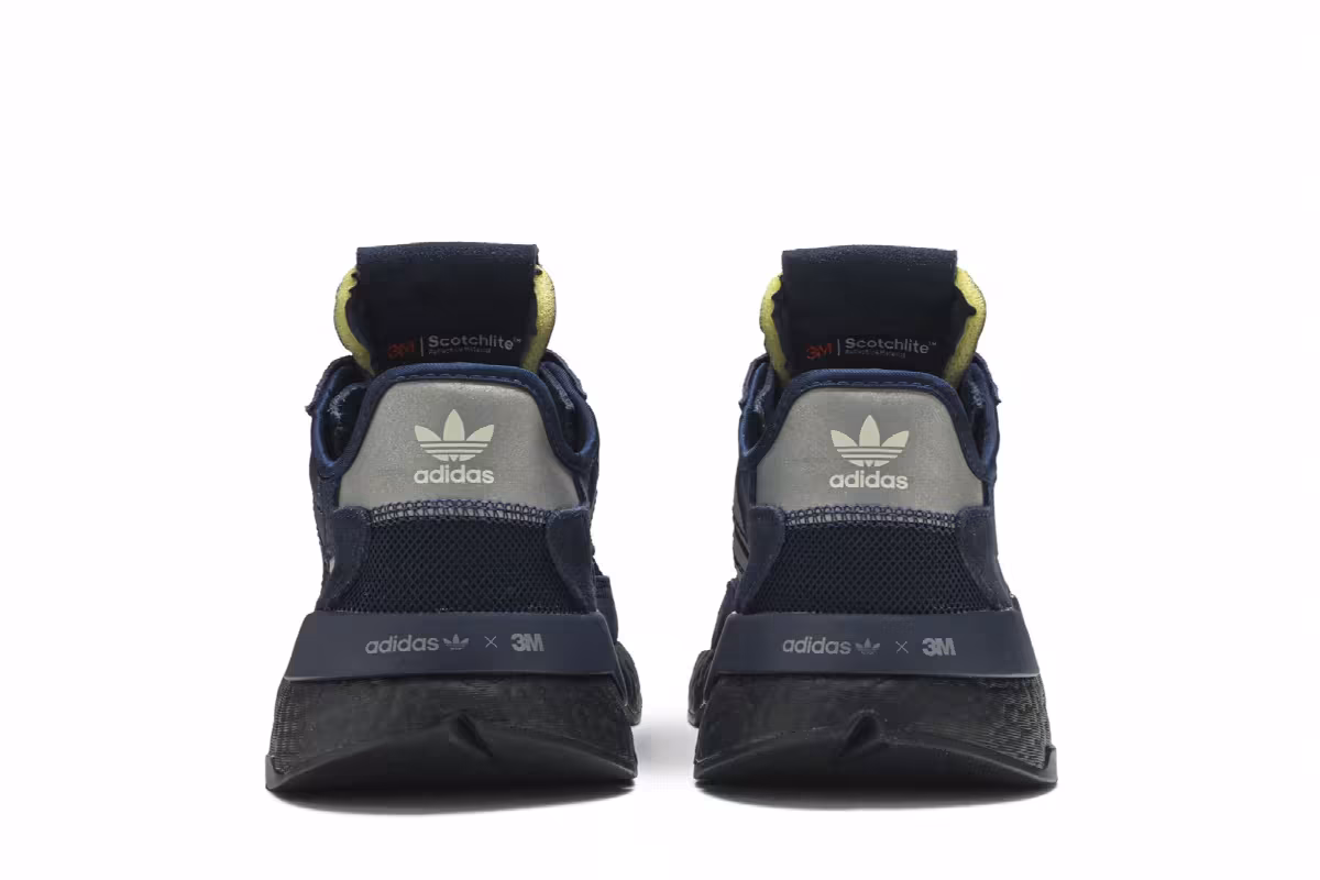 3M x adidas Nite Jogger Collegiate Navy, view 7