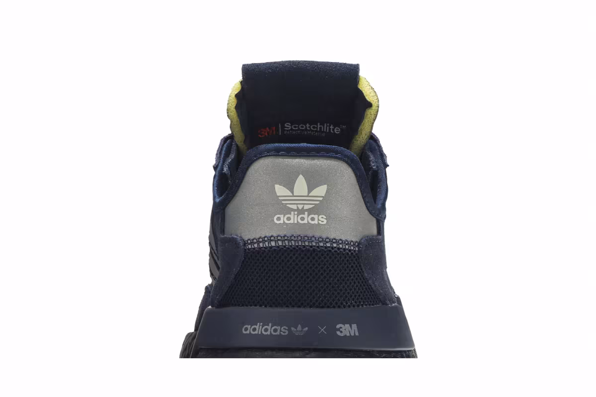 3M x adidas Nite Jogger Collegiate Navy, view 8