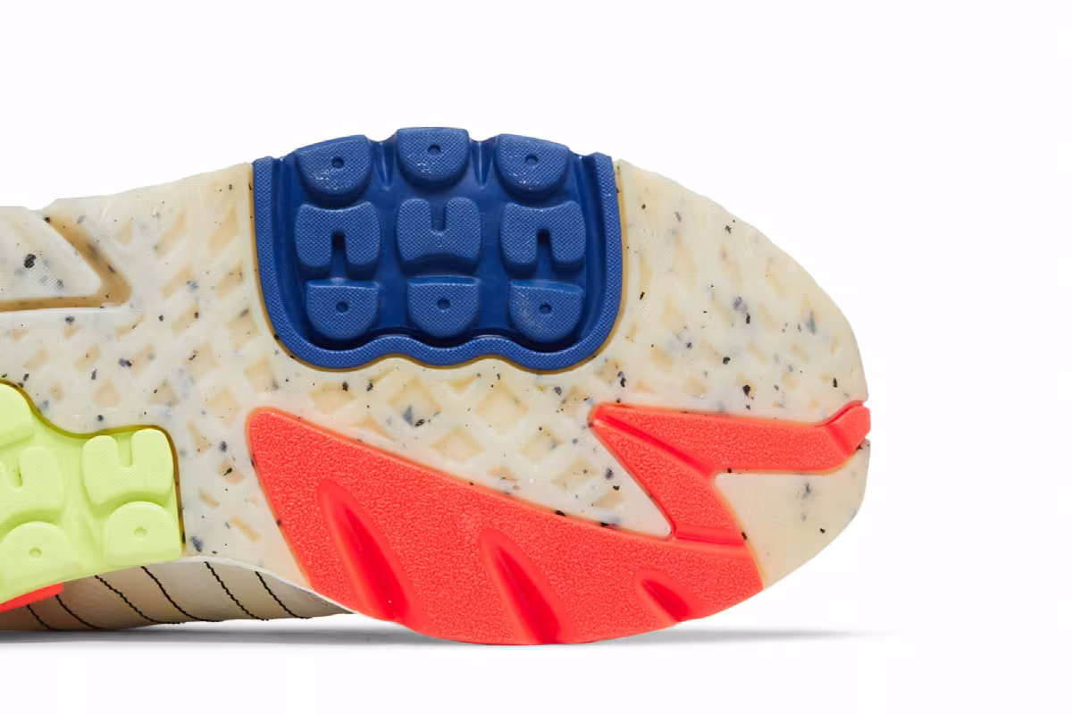 Adidas Nite Jogger Solar Red, view 6