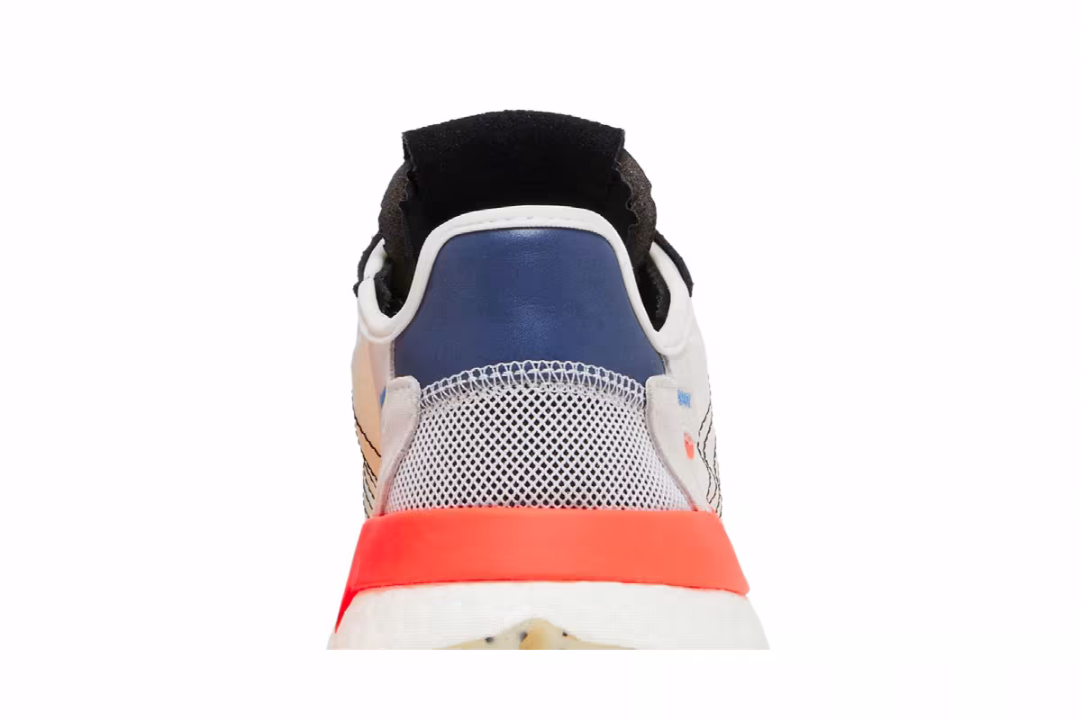 Adidas Nite Jogger Solar Red, view 8