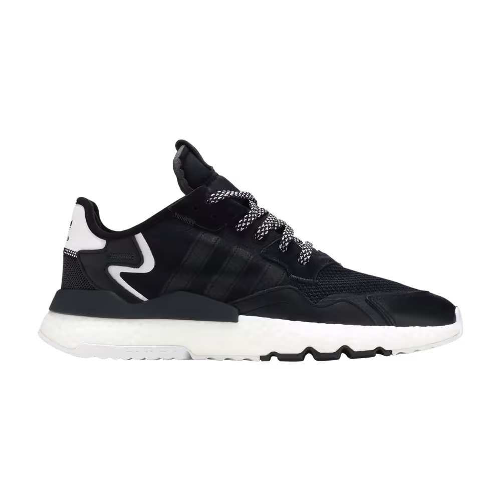 adidas Nite Jogger Core Black