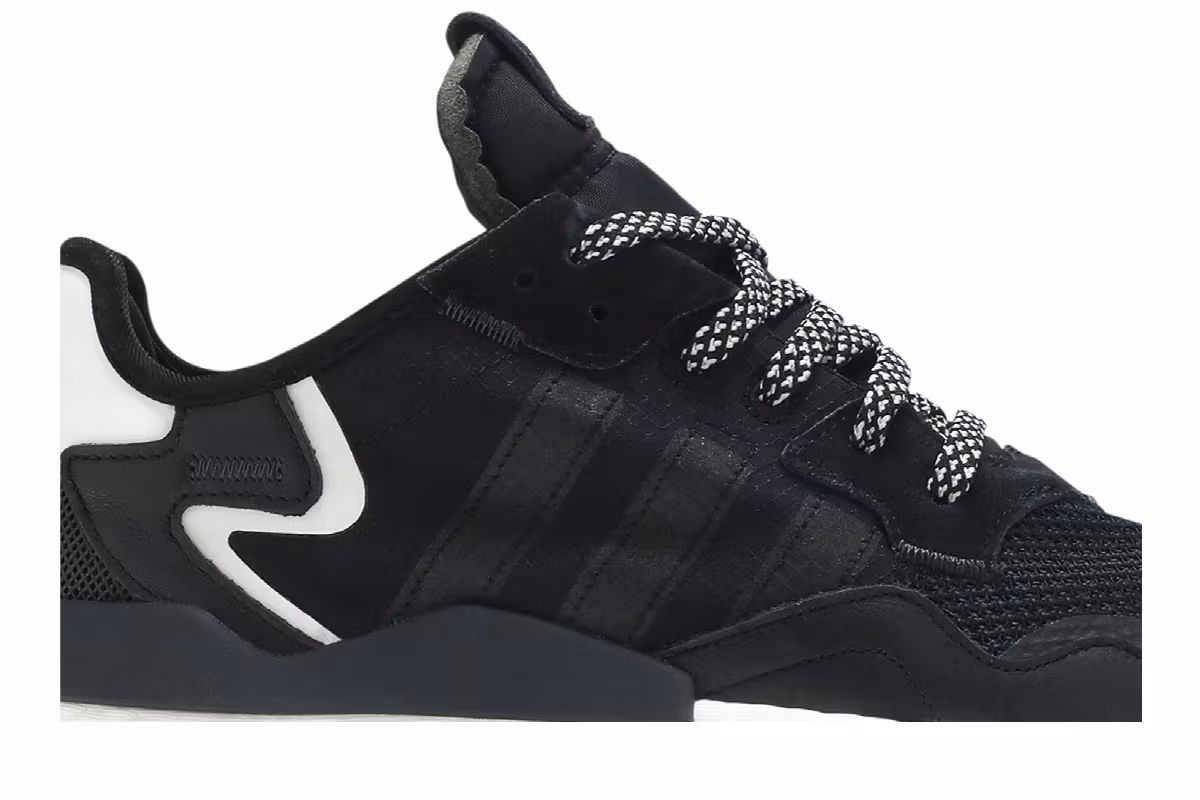 adidas Nite Jogger Core Black, view 3