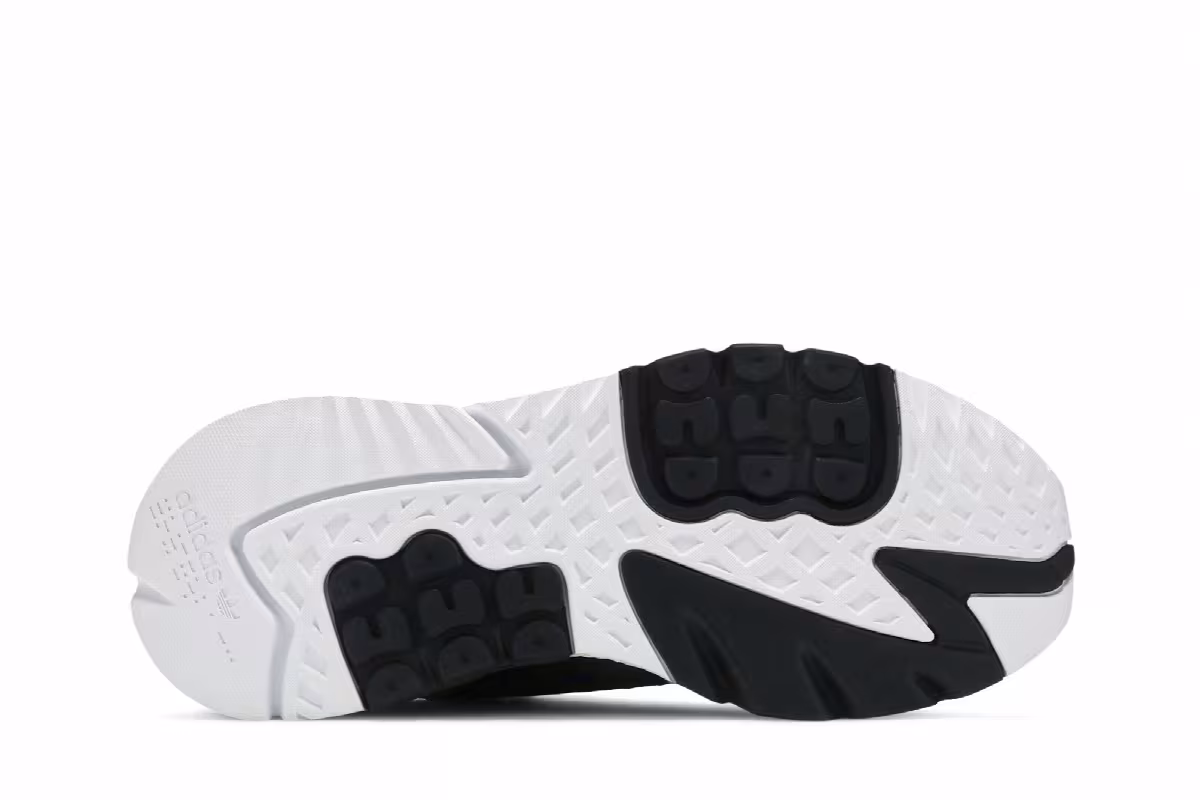 adidas Nite Jogger Core Black, view 5