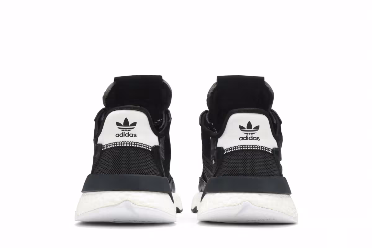 adidas Nite Jogger Core Black, view 7
