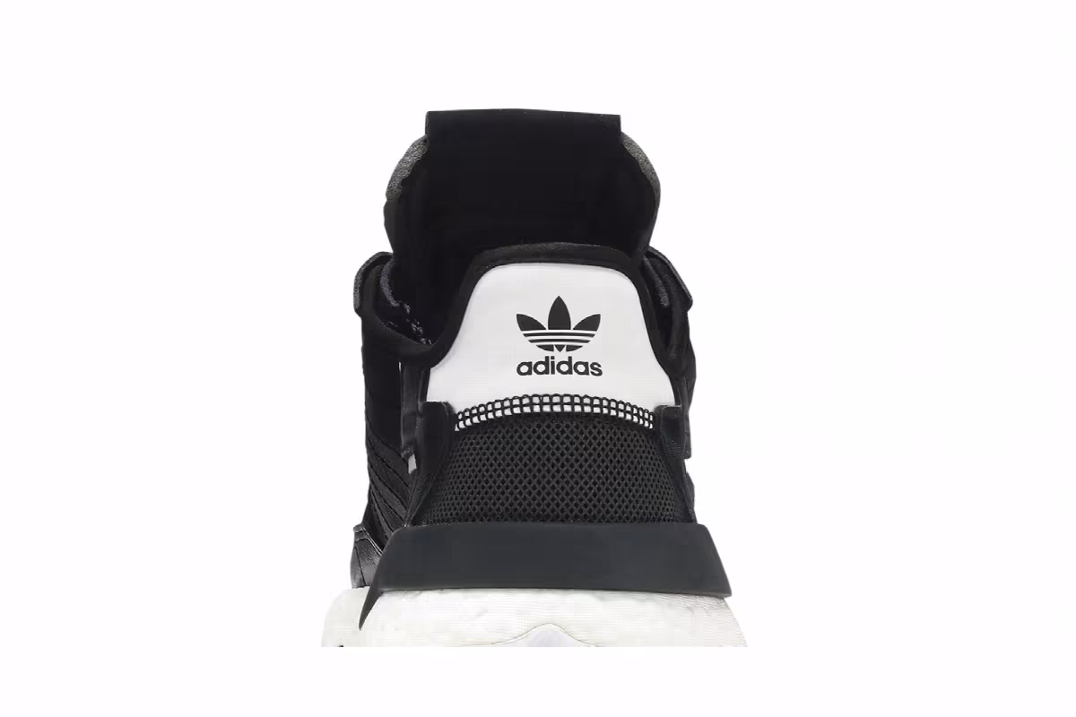 adidas Nite Jogger Core Black, view 8