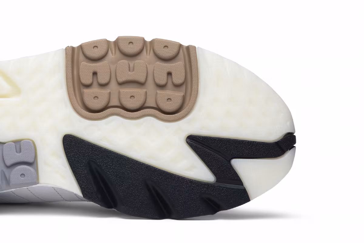 Adidas Nite Jogger Grey Pack - Neutral White, view 6