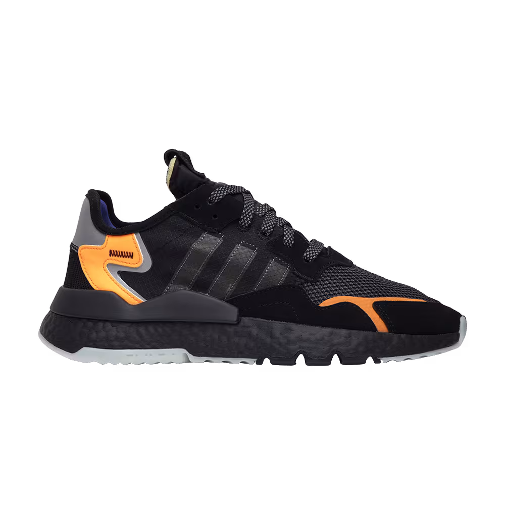 adidas Nite Jogger Black Carbon
