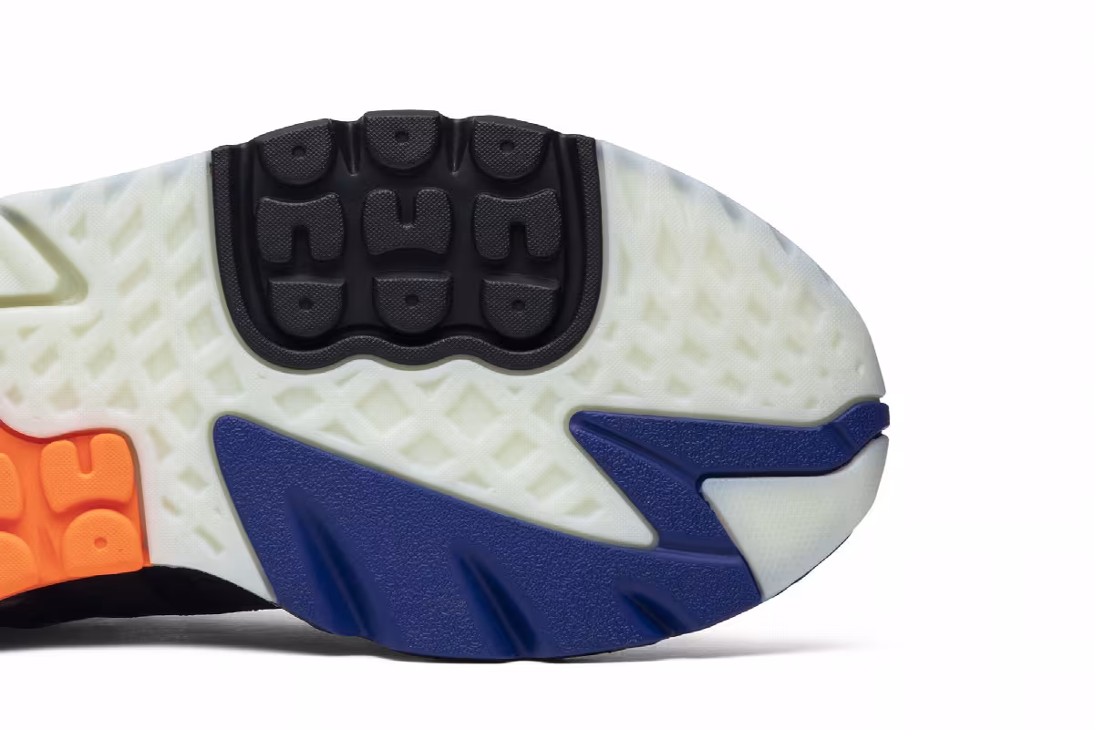 adidas Nite Jogger Black Carbon, view 6
