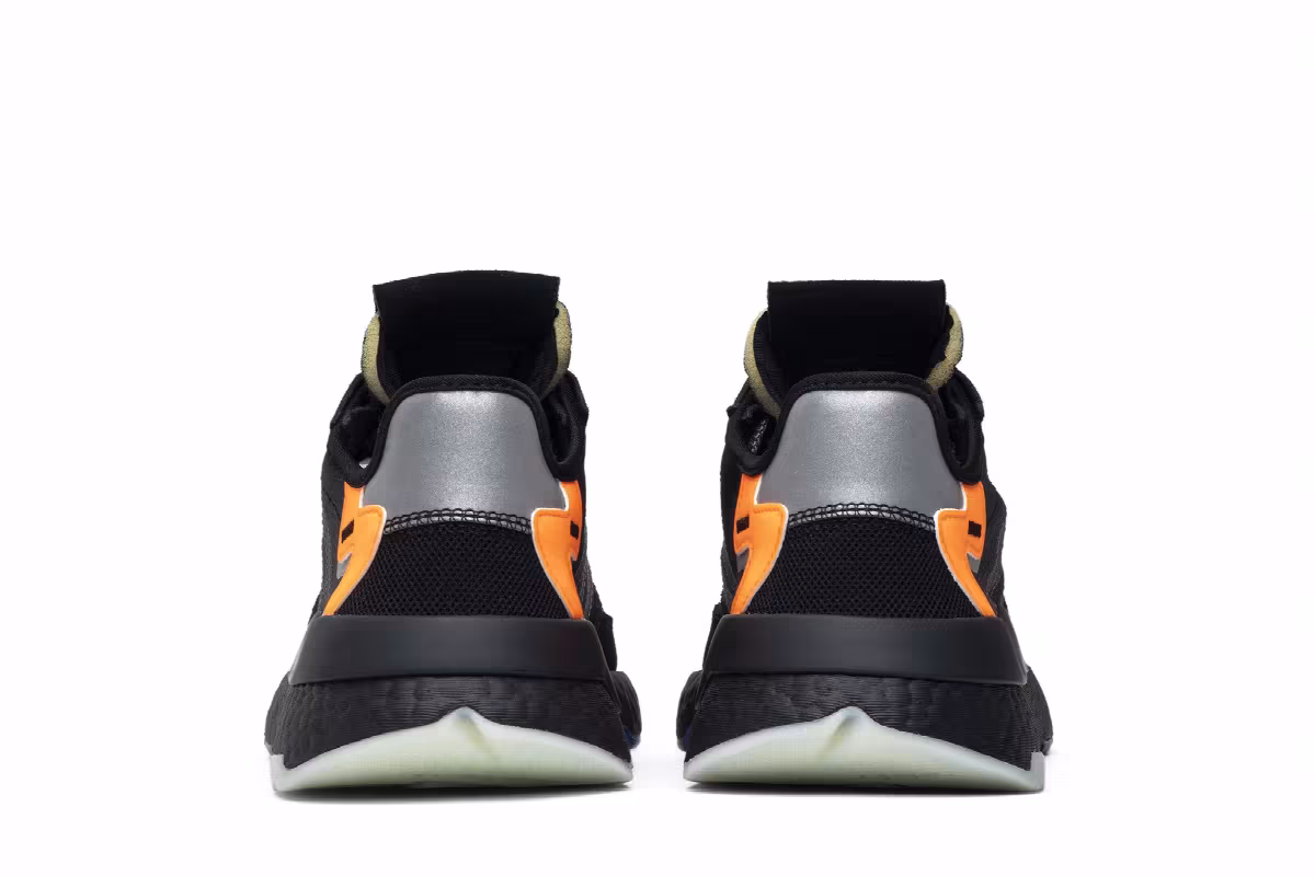 adidas Nite Jogger Black Carbon, view 7