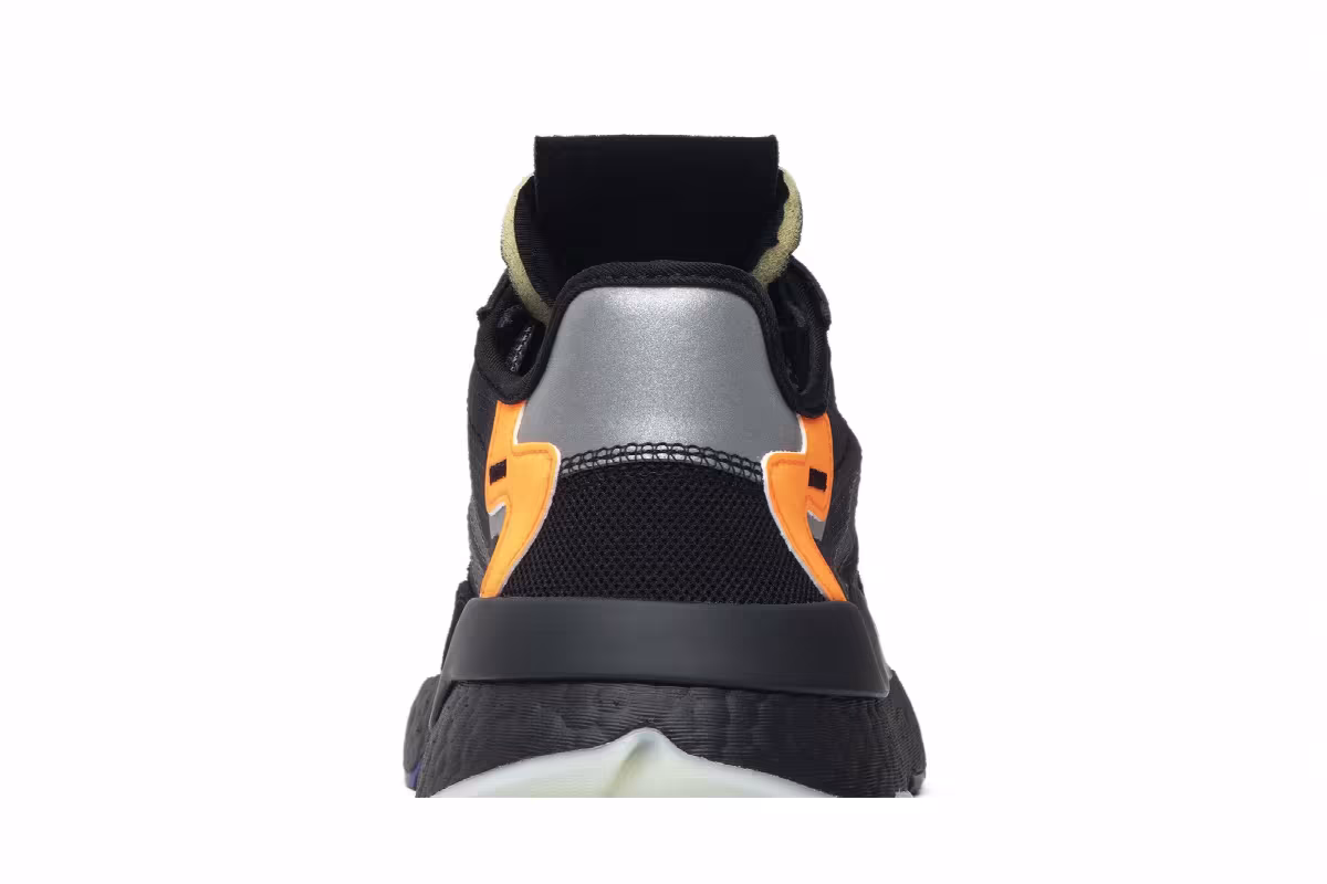 adidas Nite Jogger Black Carbon, view 8