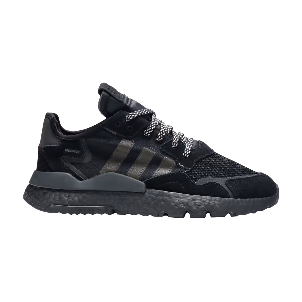Adidas Nite Jogger Triple Black